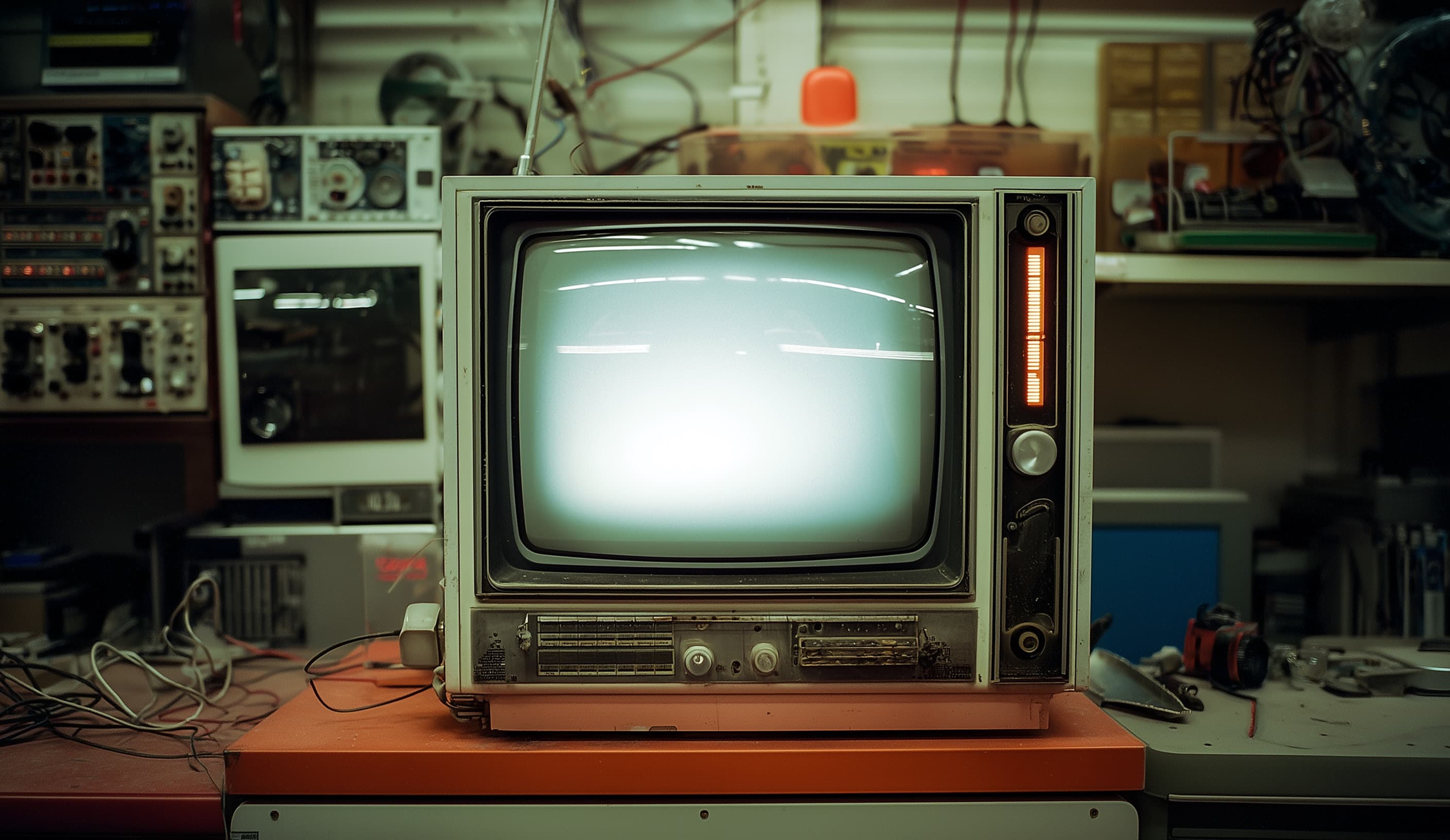 Vintage TV